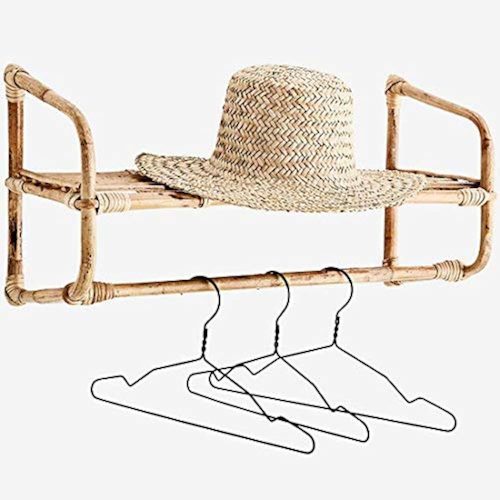 51+J1K-gyML._AC_UF1000,1000_QL80_ Półka ścienna bambusowa Madam Stoltz