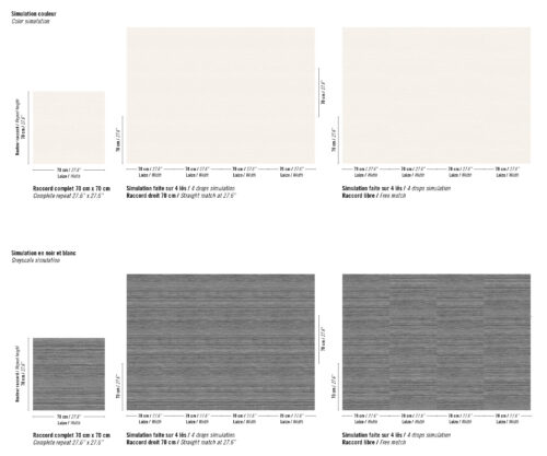 Tapeta Rhéa En toute simplicité