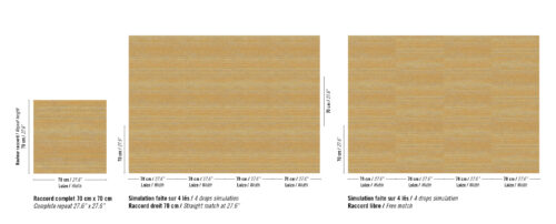 Tapeta Rhéa Un détour dans la savane