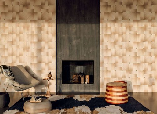 Tapeta Circé Une harmonieuse cohabitation RM 1072 01