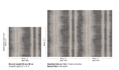 Tapeta Tissoro Un poème silencieux
