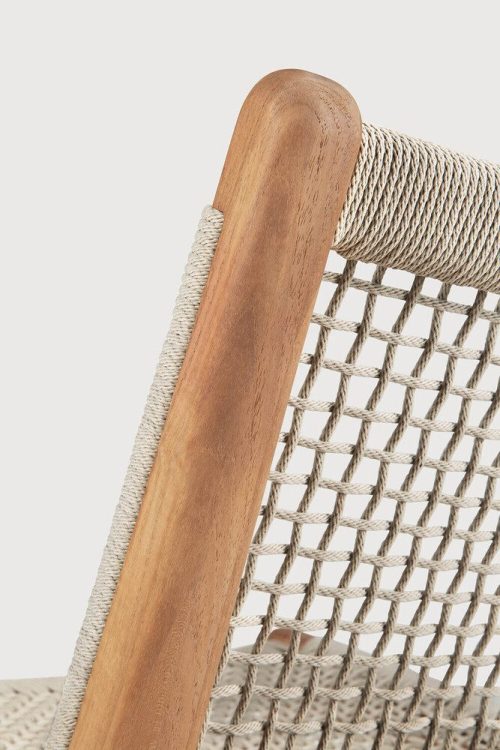 Fotel Zewnętrzny Jack Woven Ethnicraft