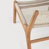 Fotel Zewnętrzny Jack Woven Ethnicraft