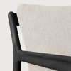 Chair, Cushion, Furniture, Home Decor, Linen Sofa Zewnętrzna Jack Black Natural Ethnicraft