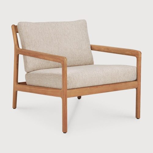 Fotel Zewnętrzny Jack Natural Ethnicraft