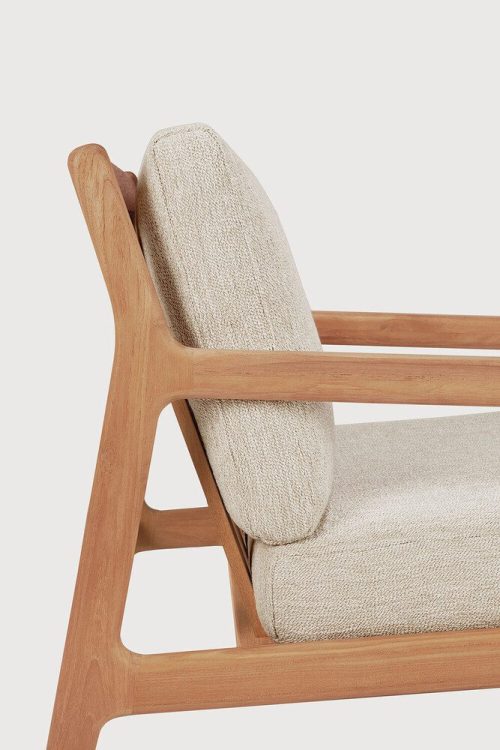 Fotel Zewnętrzny Jack Natural Ethnicraft