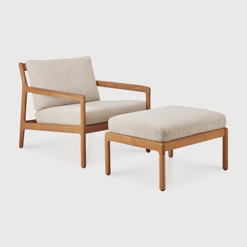 Podnóżek Zewnętrzny Jack Natural Ethnicraft