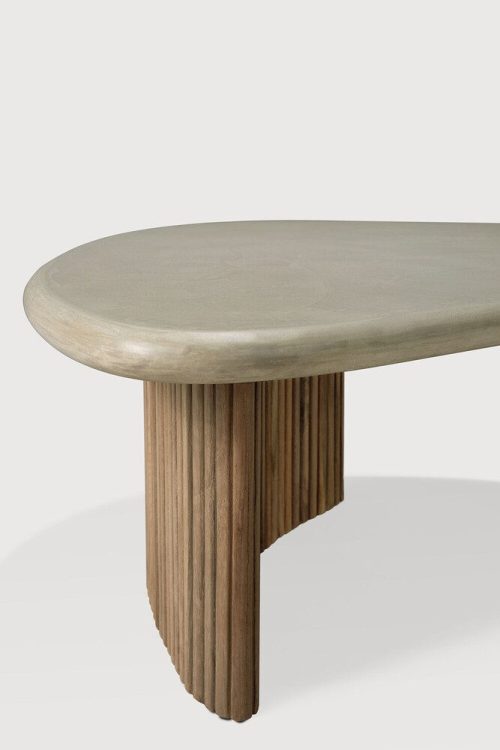 Stolik Kawowy Zewnętrzny Boomerang Ethnicraft