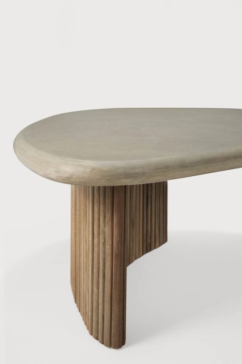 Stolik Kawowy Zewnętrzny Boomerang Ethnicraft