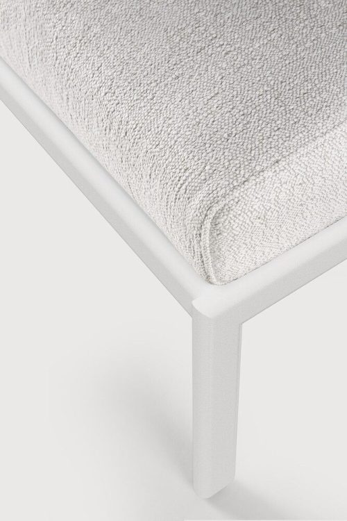 product_wf_60145_Jack_outdoor_footstool_aluminium_white_Off_White_fabric_det_web Podnóżek Zewnętrzny Jack White Offwhite Ethnicraft