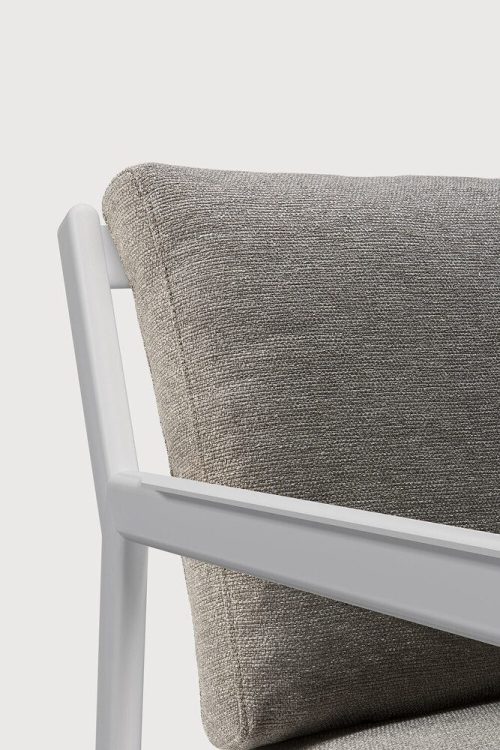 Fotel Zewnętrzny Jack White Mocha Ethnicraft