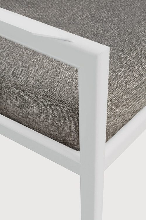 Fotel Zewnętrzny Jack White Mocha Ethnicraft