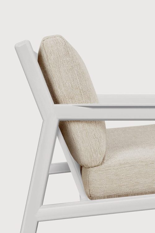 Fotel Zewnętrzny Jack White Natural Ethnicraft