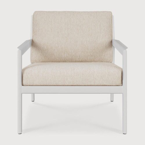 Fotel Zewnętrzny Jack White Natural Ethnicraft