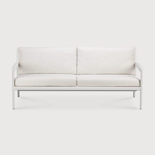product_wf_60155_Jack_outdoor_sofa_aluminium_white_Off_White_fabric_2_seater_side01_web Sofa Zewnętrzna Jack White Offwhite Ethnicraft