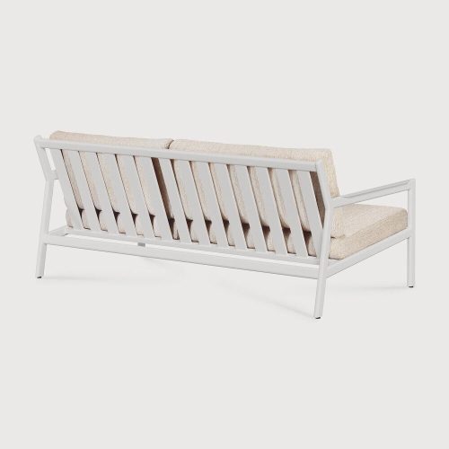 Bench, Crib, Furniture, Infant Bed Sofa Zewnętrzna Jack White Natural Ethnicraft