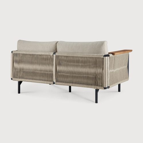 Sofa Zewnętrzna Corbey Oyster Ethnicraft