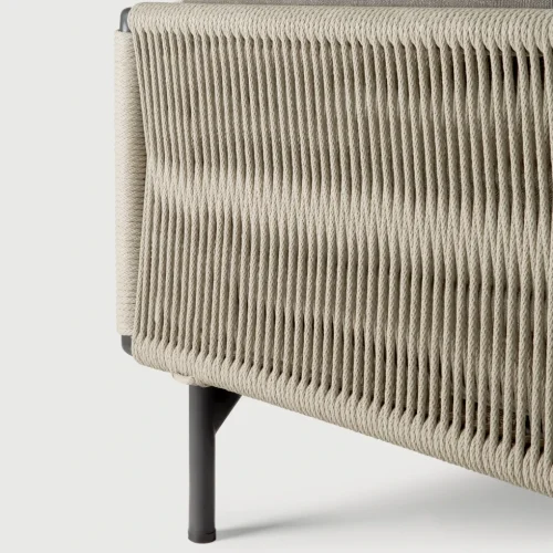 Sofa Zewnętrzna Corbey Silt Ethnicraft