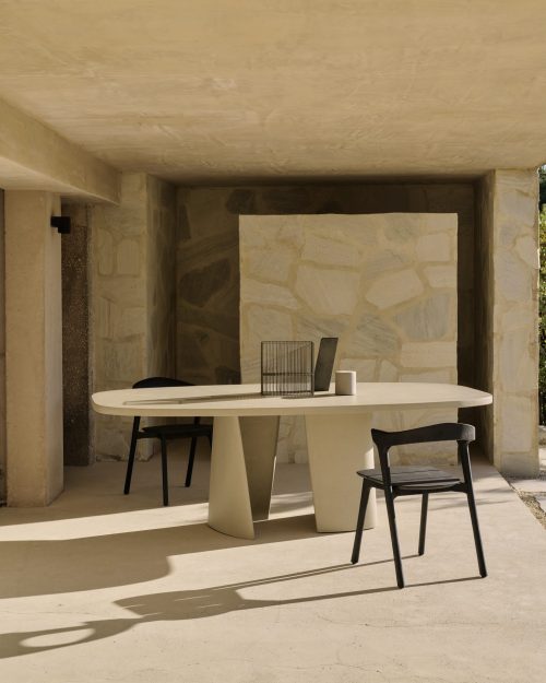 25061_Canyon_outdoor_dining_table_10154_Bok_outdoor_dining_chair_web Stół Zewnętrzny Canyon Ethnicraft