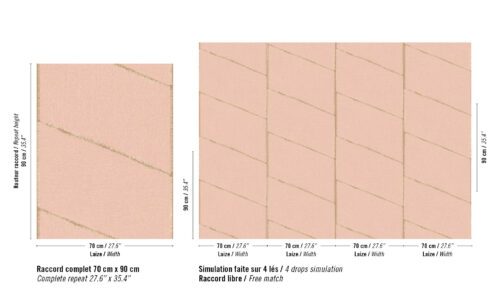 Tapeta Héra Le sens de la délicatesse