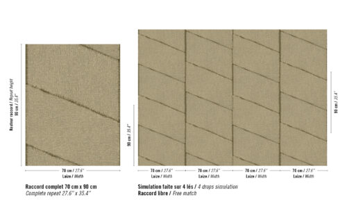 Tapeta Héra Un chic ultime