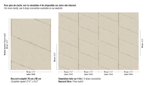 Tapeta Héra Le sens du détail