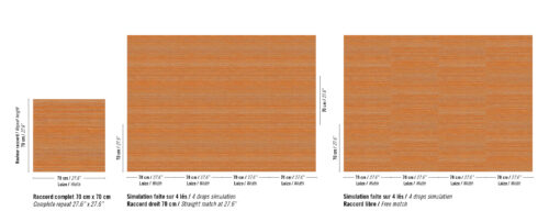 Tapeta Rhéa Sur les bords du Nil