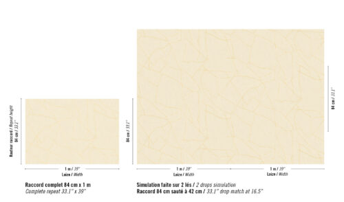 Tapeta Kintsugi Précieuse alchimie