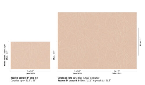 Tapeta Kintsugi Conversations secrètes