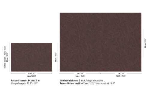 Tapeta Kintsugi Attiser sa curiosité