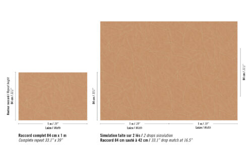 Tapeta Kintsugi Une exigence naturelle