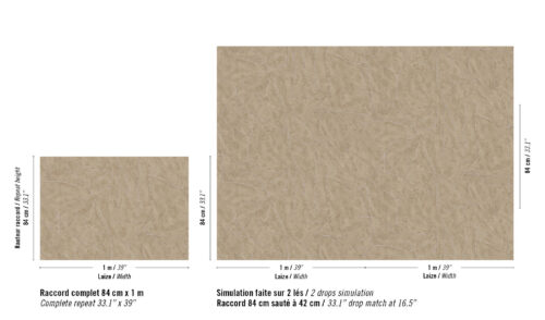 Tapeta Kintsugi Une belle alliance