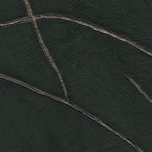 Tapeta Kintsugi La sagesse du temps