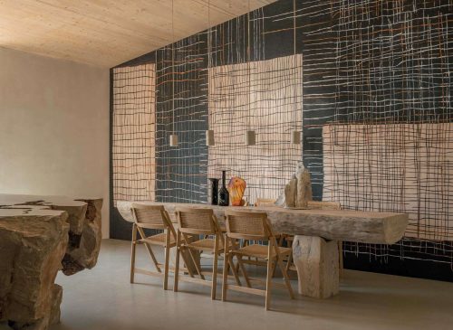 VP 1013 01 Cérès - Entre chaîne et trame