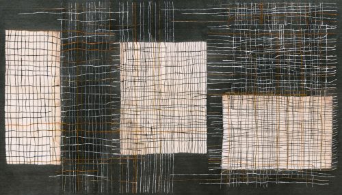 VP 1013 01 Cérès - Entre chaîne et trame