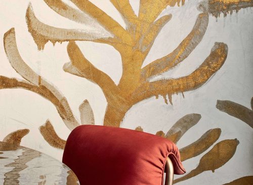 panoramique-kintsugi-algues-dorees-vp-1005-01-346ddfae28804a5fe3ceb0440a08 Tapeta Kintsugi Algues dorées