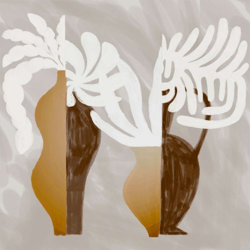 Tapeta Kintsugi Une certaine magnificence