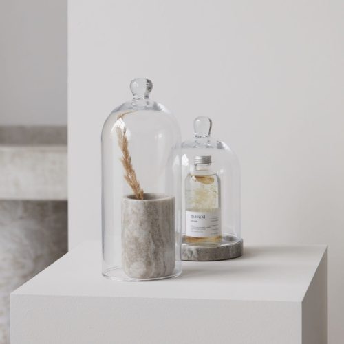 Szklany klosz Meraki L