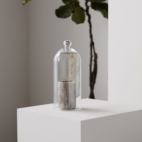 Szklany klosz Meraki L