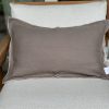 Poszewka Dark Taupe Hamptons by Hania