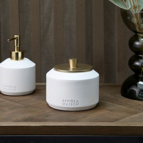 505480_1_2 Pojemnik łazienkowy Riviera Maison