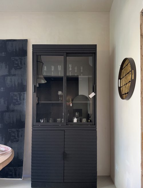 Witryna dwuczęściowa Stanford Riviera Maison