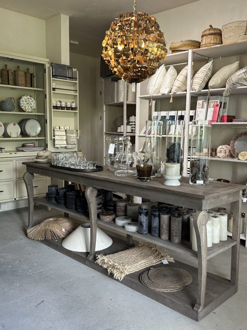 Konsola Riviera Maison