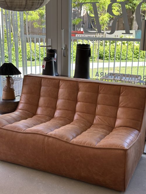 IMG_2771 Sofa dwuosobowa N701 Old Saddle Ethnicraft