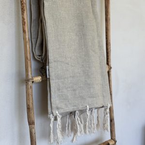 Ręcznik Hammam Beige Hamptons by Hania