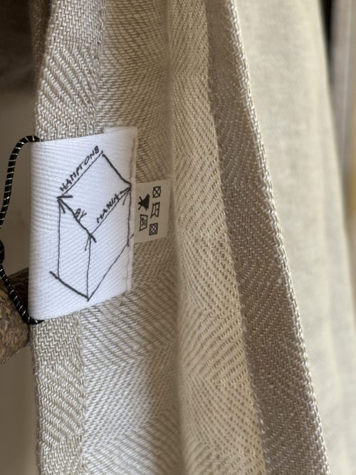 Ręcznik Hammam Beige Hamptons by Hania