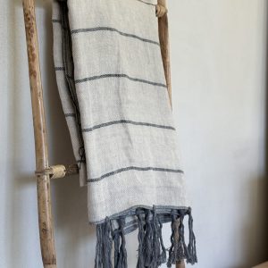 Ręcznik Hammam Stripes Hamptons by Hania