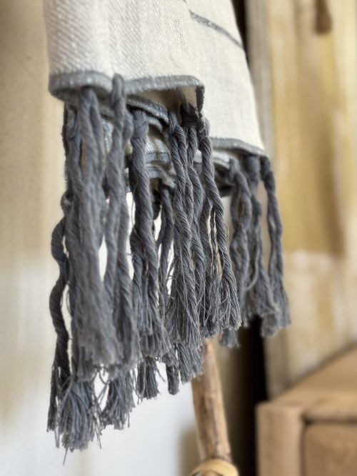 IMG_4878 Ręcznik Hammam Stripes Hamptons by Hania