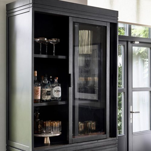 Witryna dwuczęściowa Stanford Riviera Maison