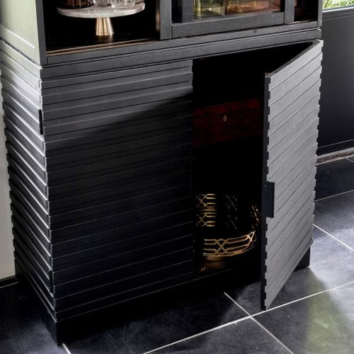 Witryna dwuczęściowa Stanford Riviera Maison